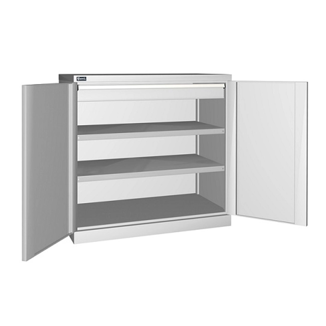 Vendita online Armadio Perfom porte battenti e cassetto mm.1023x555x1000H (RIF.1200)
